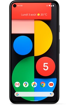 Pixel 5
