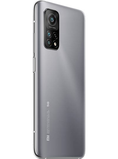 Xiaomi Mi 10T gris