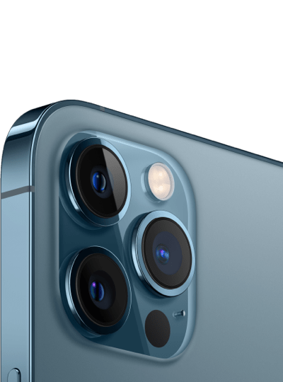 APPLE iPhone 12 Pro Max bleu