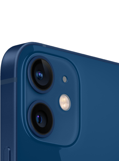 APPLE iPhone 12 mini bleu