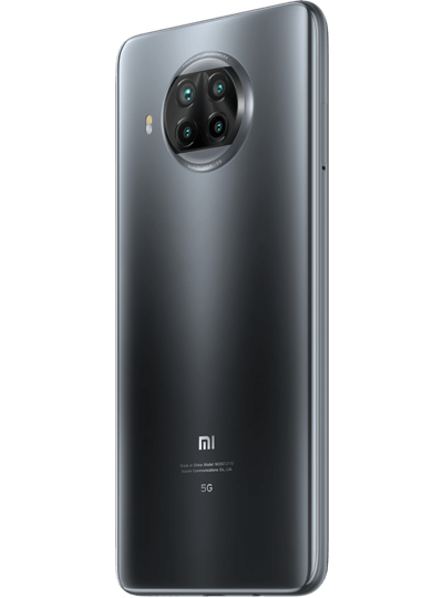 Xiaomi Mi 10T Lite gris