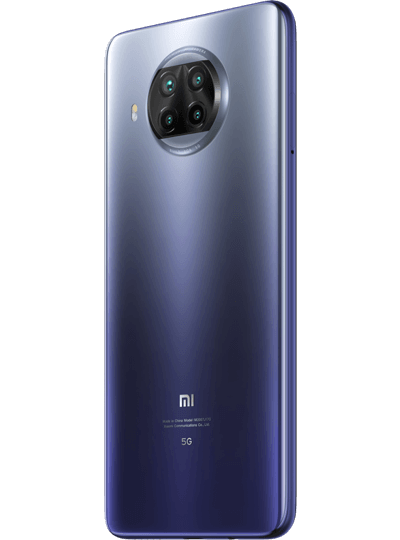 Xiaomi Mi 10T Lite bleu