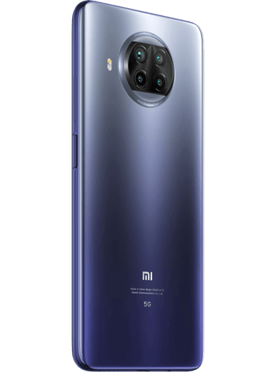 Xiaomi MI 10T LITE bleu