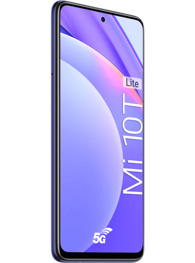 Xiaomi MI 10T LITE bleu
