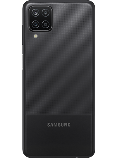 SAMSUNG Galaxy A12 noir