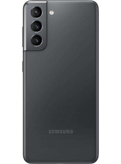 SAMSUNG Galaxy S21 5G gris