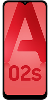 Galaxy A02s