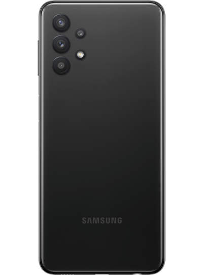 SAMSUNG Galaxy A32 5G noir
