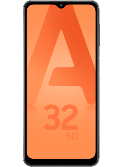 Samsung reconditionné Galaxy A32 5G noir