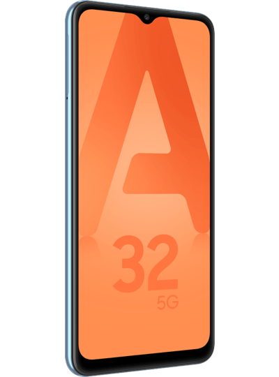 SAMSUNG Galaxy A32 5G bleu