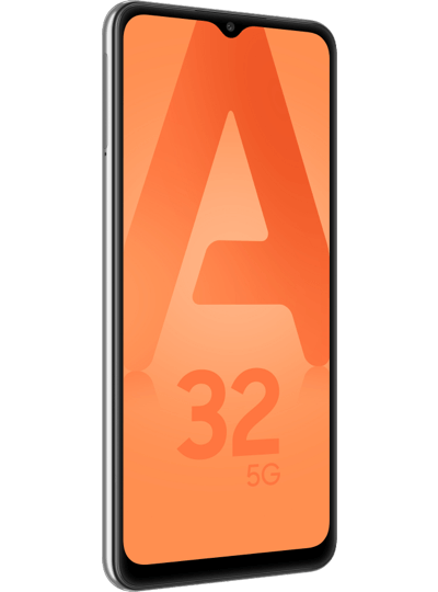 SAMSUNG Galaxy A32 5G blanc