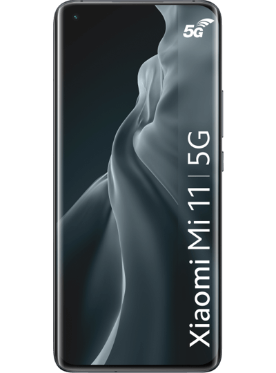 Xiaomi Mi 11 5G noir
