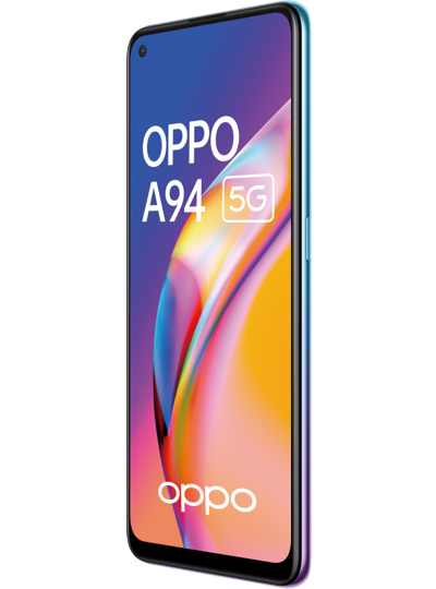 OPPO A94 5G bleu