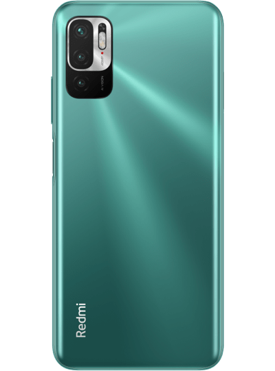Xiaomi Redmi Note 10 5G vert