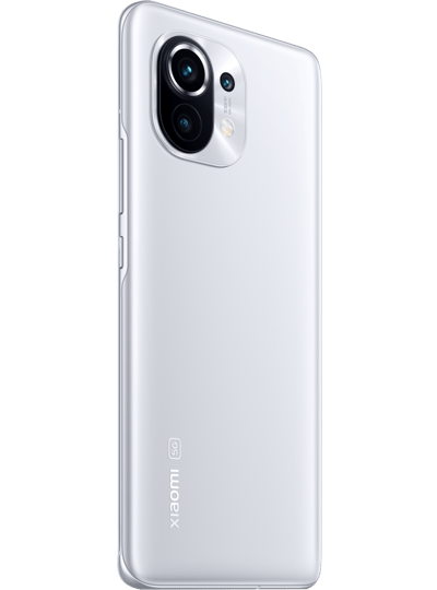 Xiaomi Mi 11 5G blanc